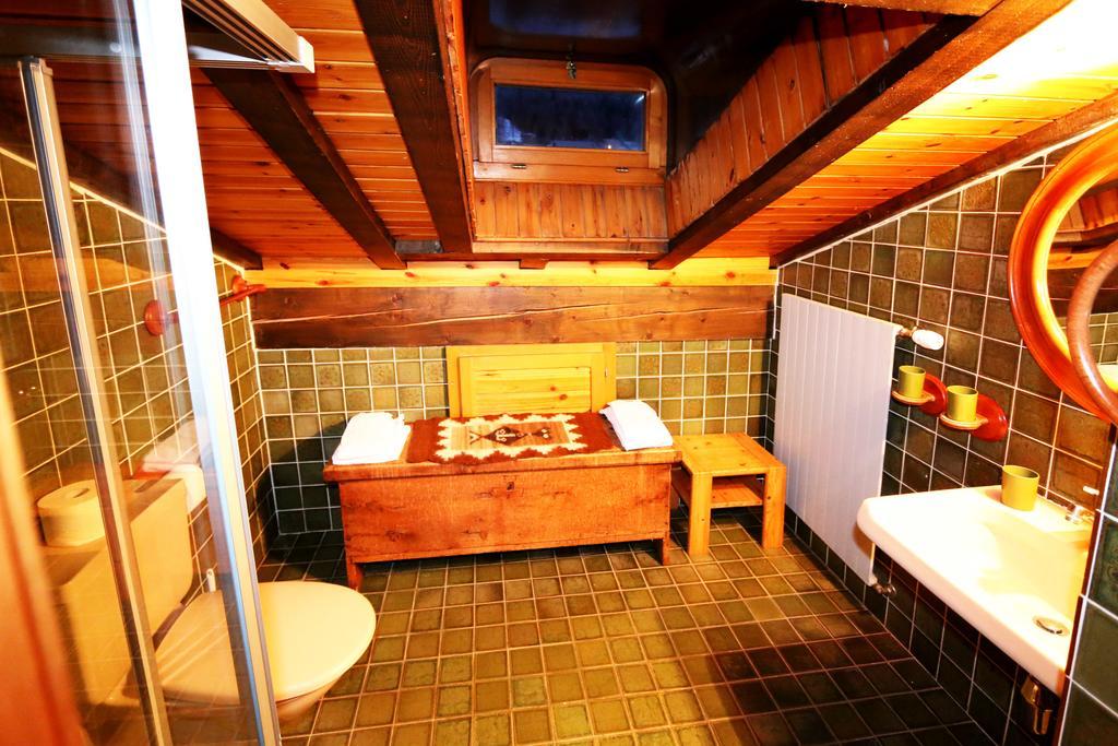 Everest Saas-Fee Exterior foto