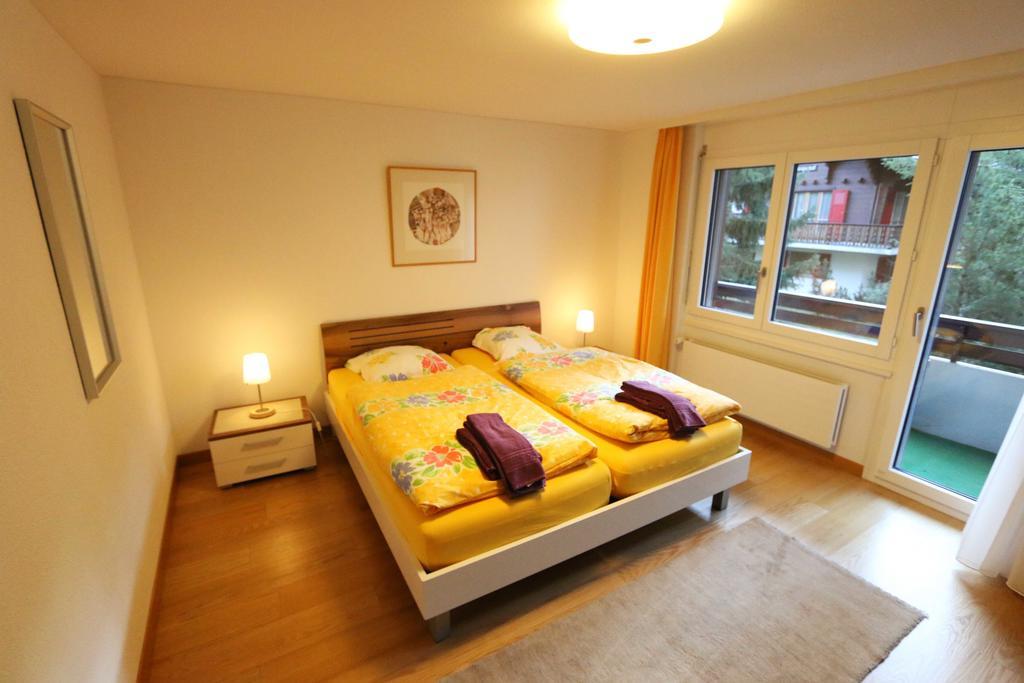 Everest Saas-Fee Zimmer foto