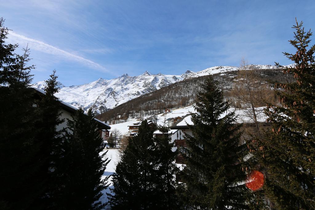 Everest Saas-Fee Zimmer foto