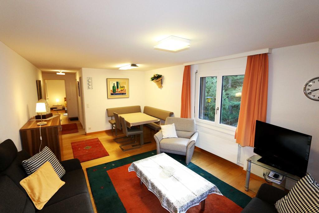 Everest Saas-Fee Zimmer foto